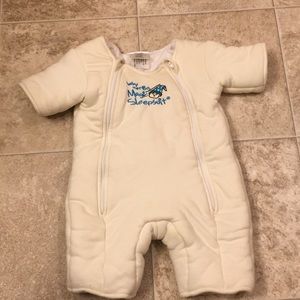 Baby Merlin’s Magic Sleep Suit